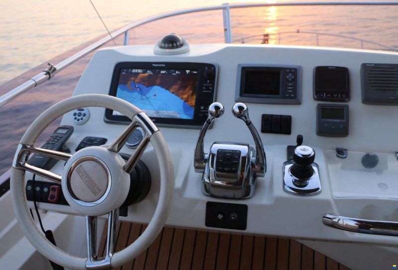 Prestige 550 FLY