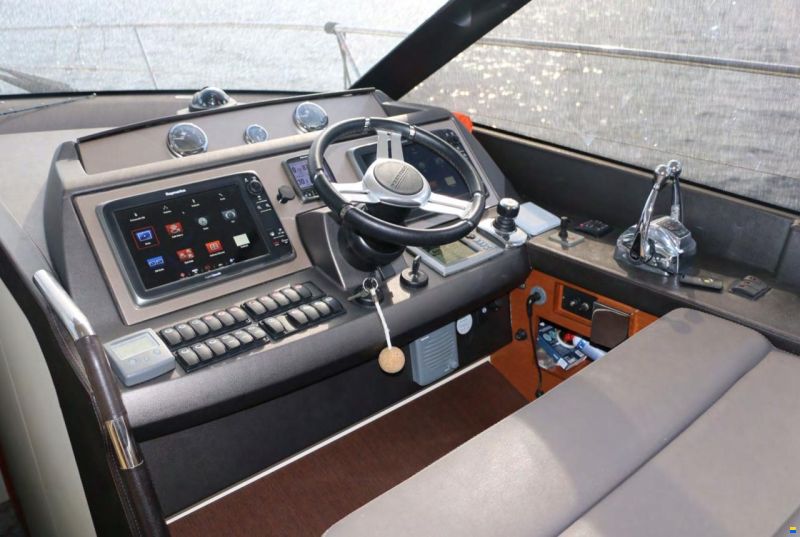 Prestige 550 FLY