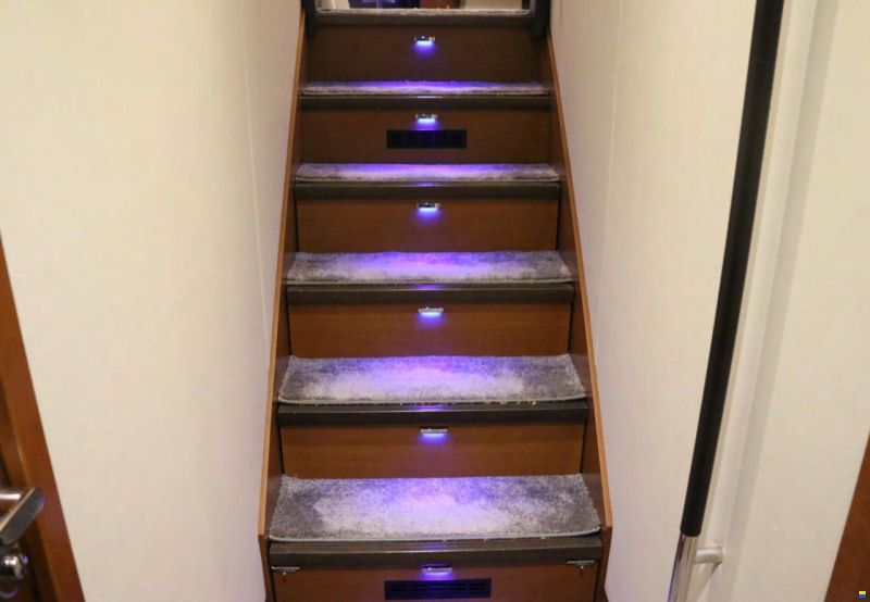Prestige 550 FLY