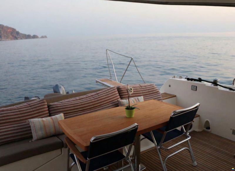 Prestige 550 FLY