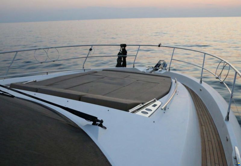Prestige 550 FLY