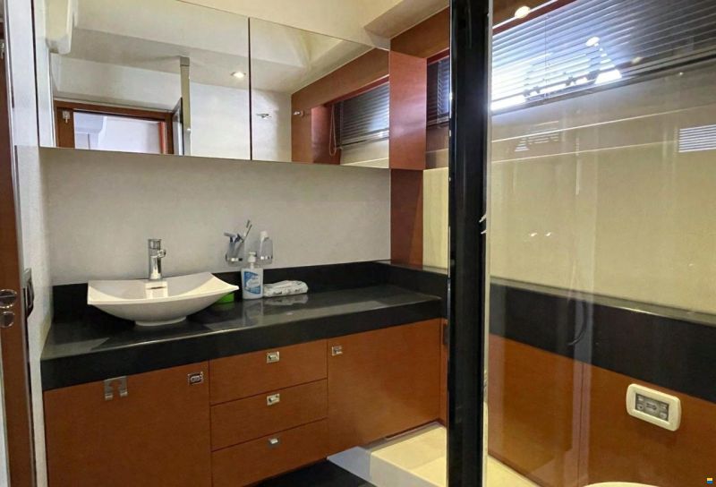 Prestige 550 FLY