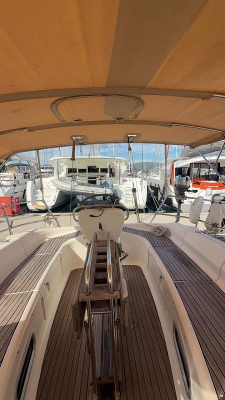 Bavaria Cruiser 41