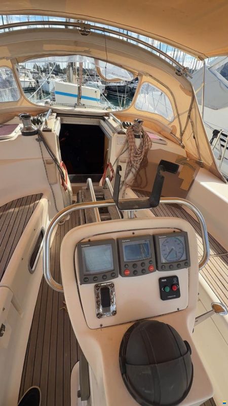 Bavaria Cruiser 41