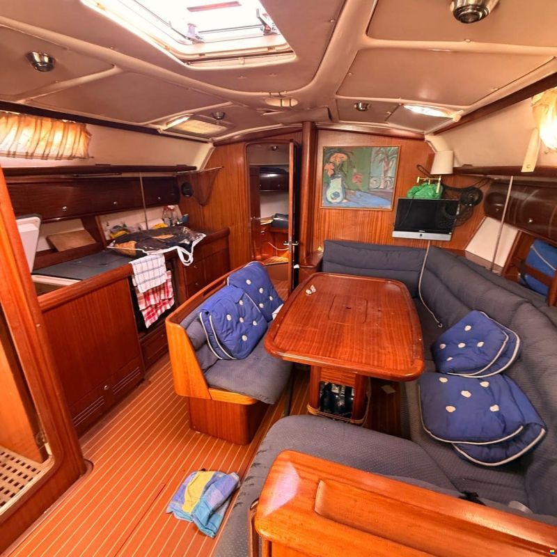 Bavaria Cruiser 41