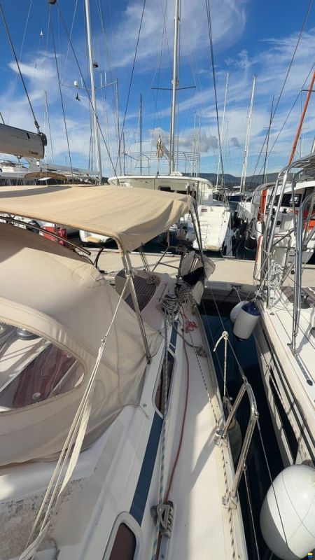 Bavaria Cruiser 41