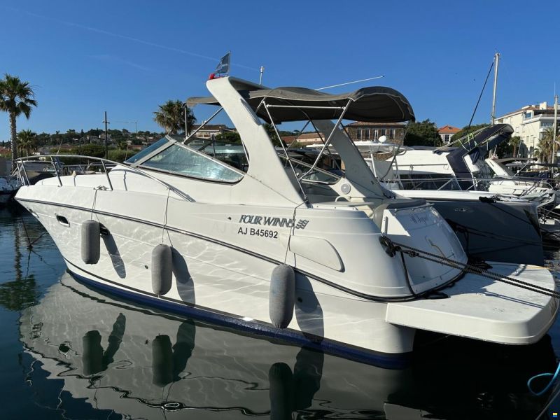 Four Winns 298 Vista