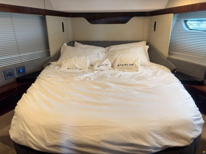 Fairline Targa 40