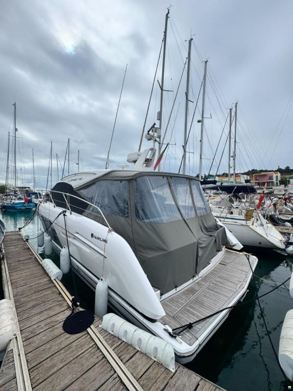 Fairline Targa 40