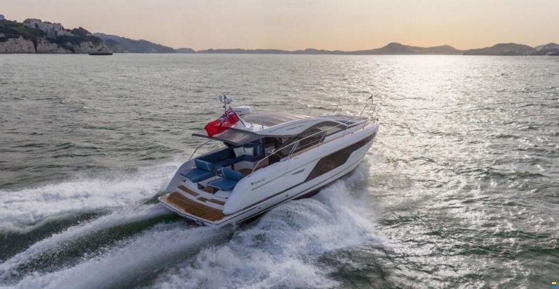 Fairline Targa 40