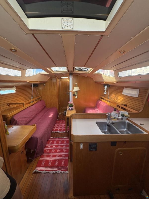 Beneteau Oceanis 390