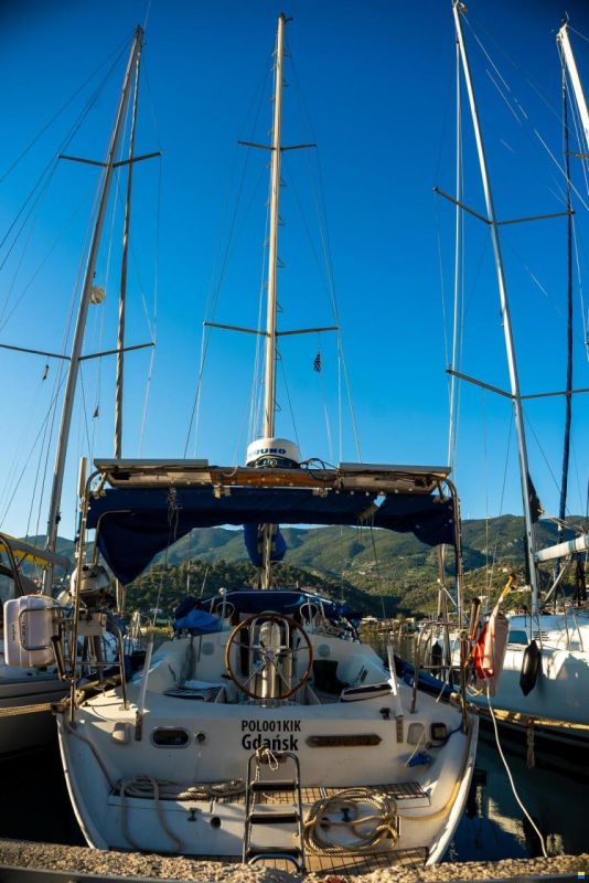 Beneteau Oceanis 390