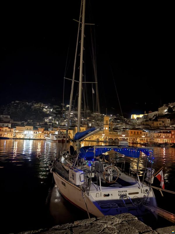 Beneteau Oceanis 390