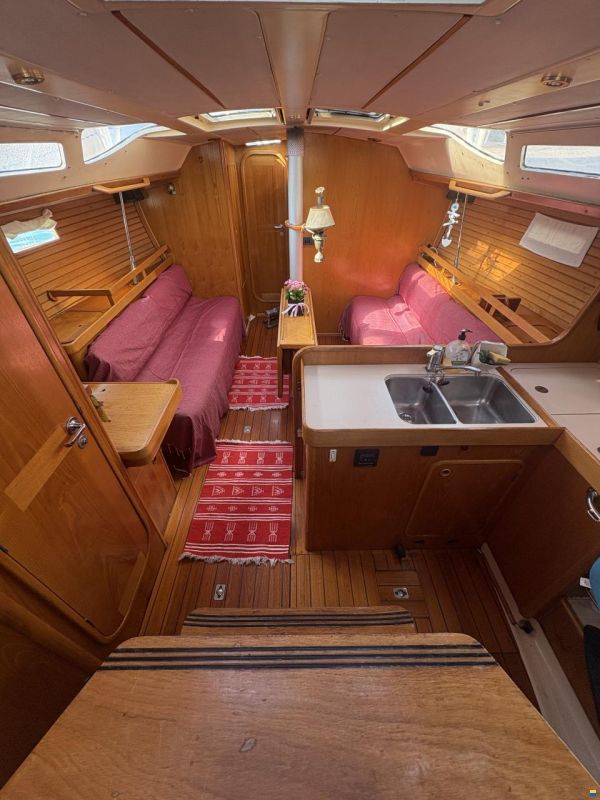 Beneteau Oceanis 390