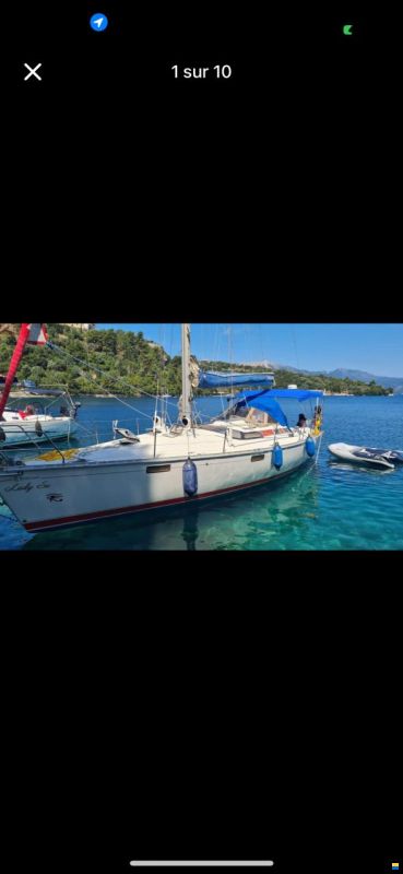 Beneteau Oceanis 390