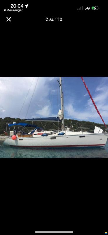 Beneteau Oceanis 390