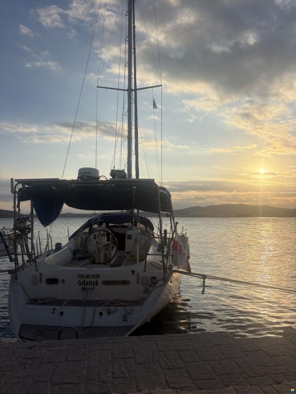 Beneteau Oceanis 390