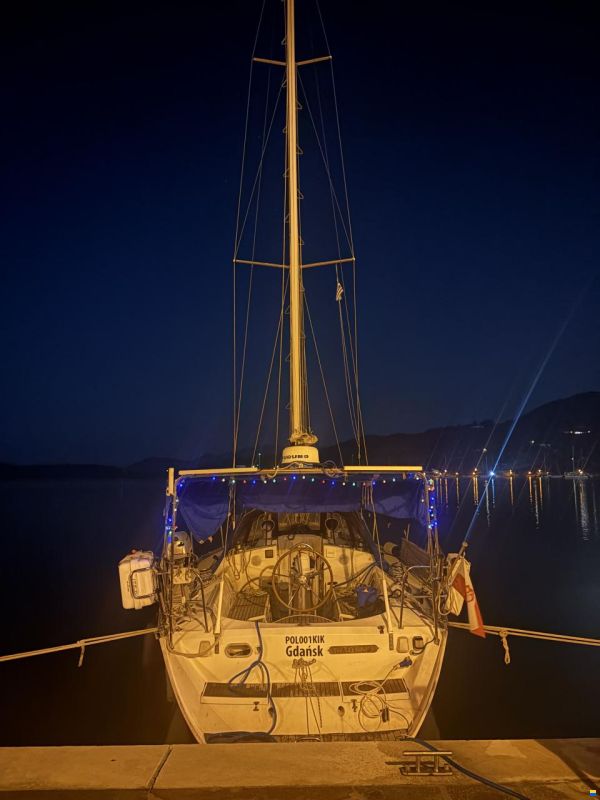 Beneteau Oceanis 390