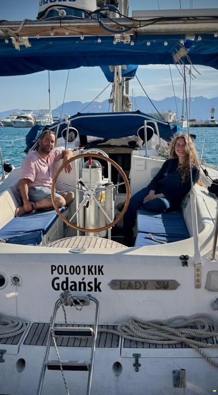 Beneteau Oceanis 390