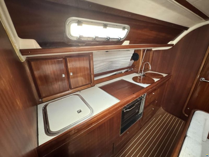 Bavaria 38 Holiday