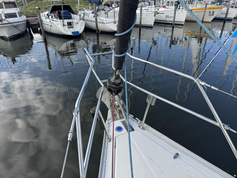 Bavaria 38 Holiday