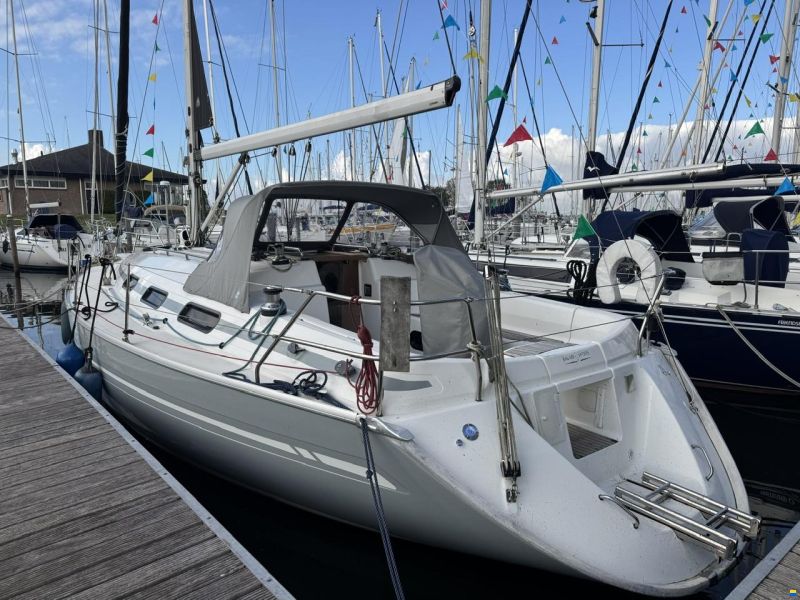 Bavaria 38 Holiday