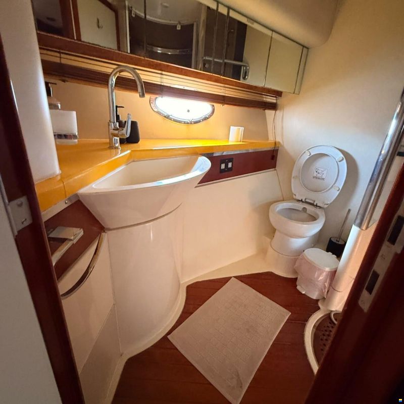 Fairline Squadron 55