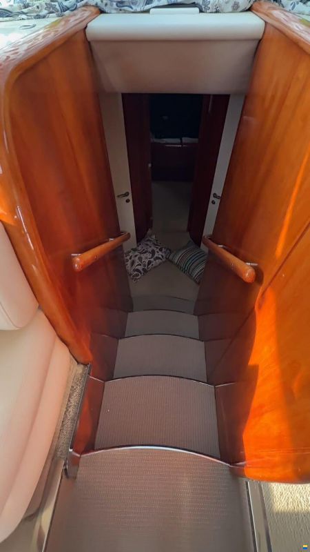Fairline Squadron 55
