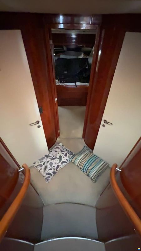 Fairline Squadron 55