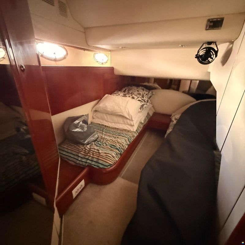 Fairline Squadron 55