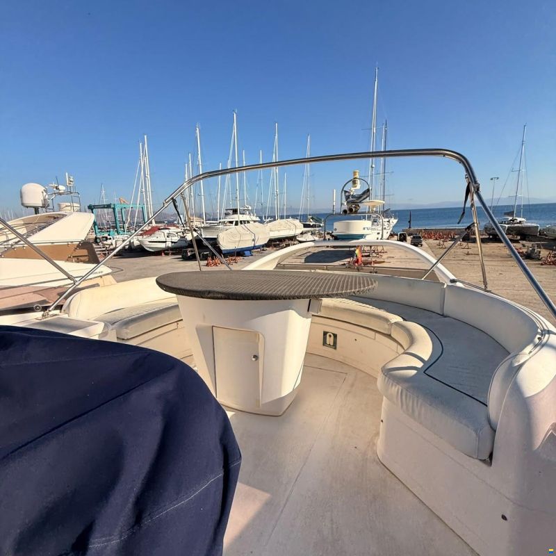Fairline Squadron 55