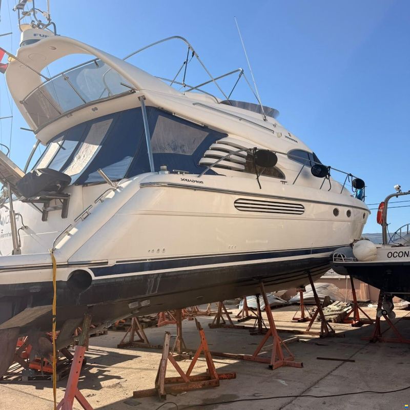 Fairline Squadron 55