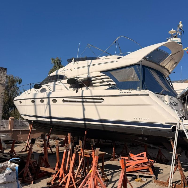 Fairline Squadron 55