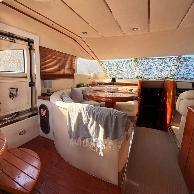 Fairline Squadron 55