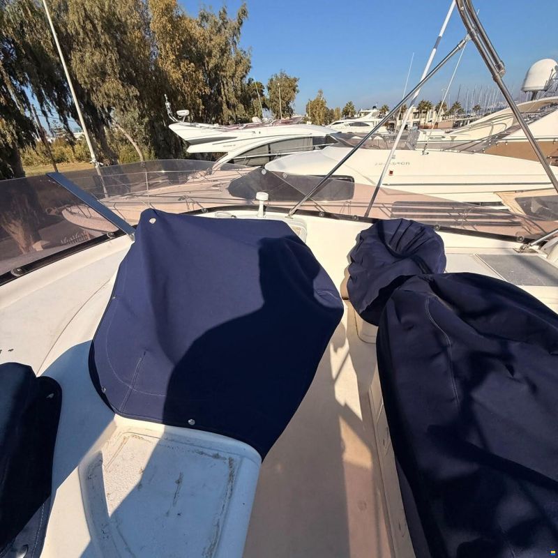 Fairline Squadron 55