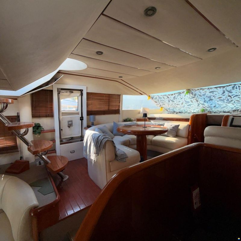 Fairline Squadron 55