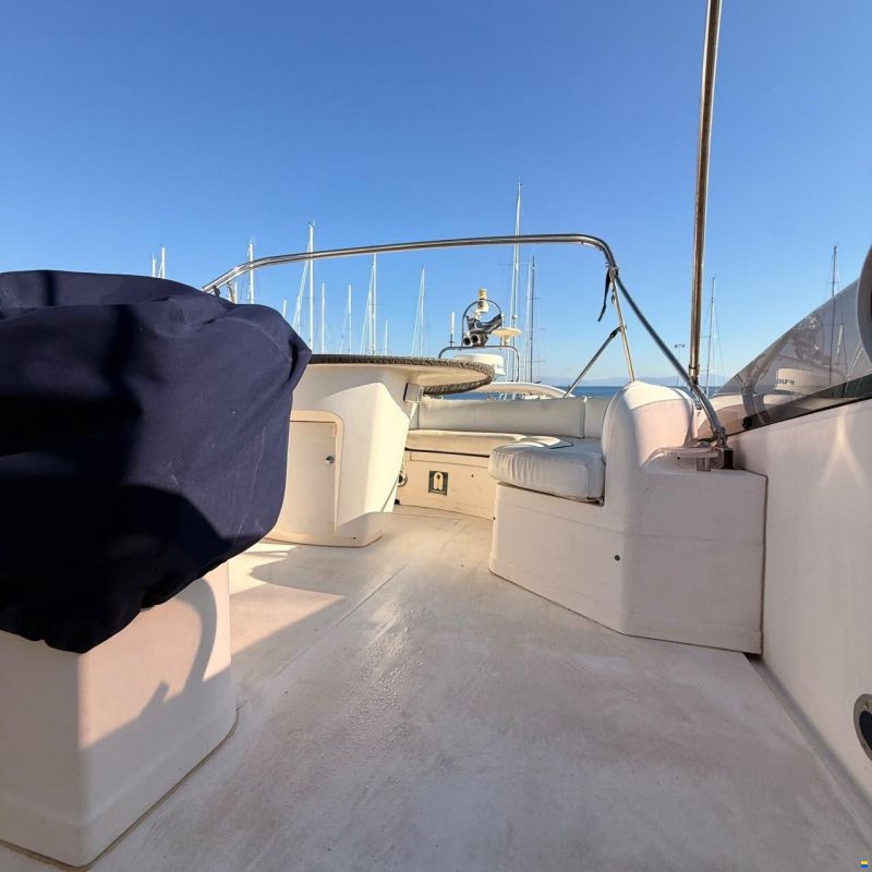 Fairline Squadron 55