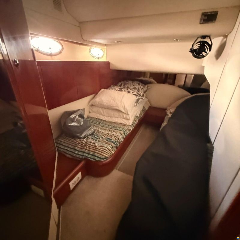 Fairline Squadron 55