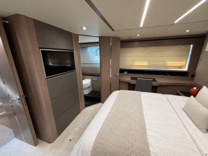 Sunseeker Predator 68