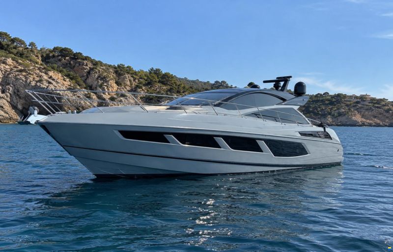 Sunseeker Predator 68