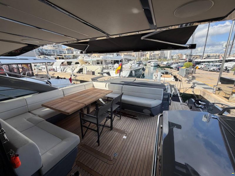 Sunseeker Predator 68