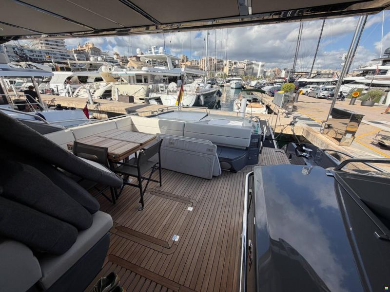 Sunseeker Predator 68