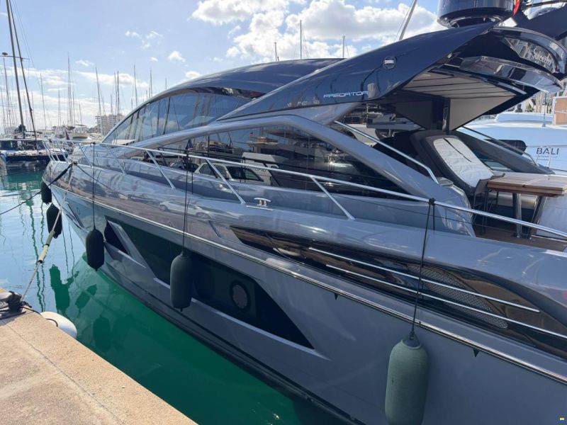 Sunseeker Predator 68