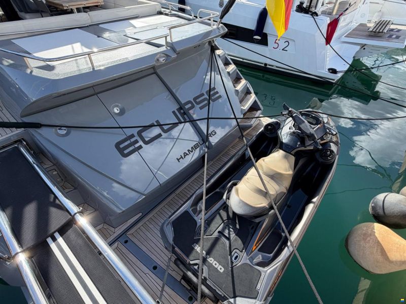 Sunseeker Predator 68