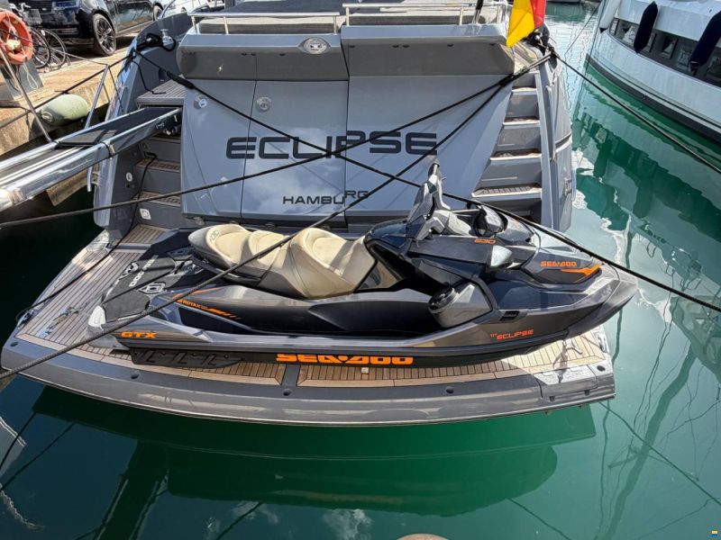 Sunseeker Predator 68