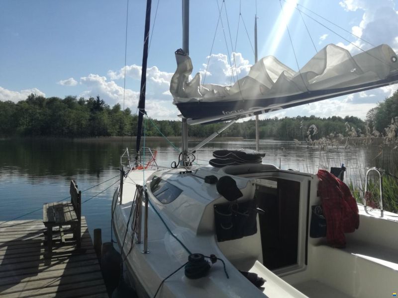Sobusiak Yacht Yard Fokus 800