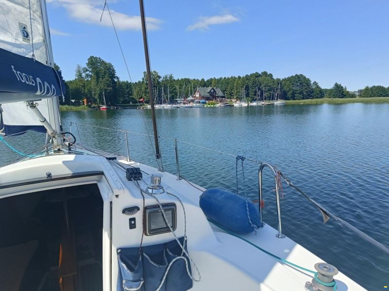 Sobusiak Yacht Yard Fokus 800