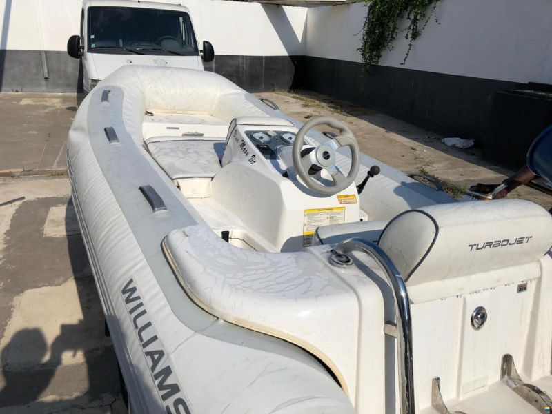 Williams Turbojet