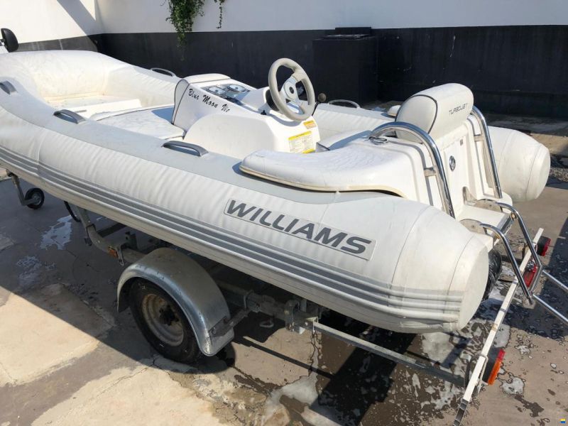 Williams Turbojet