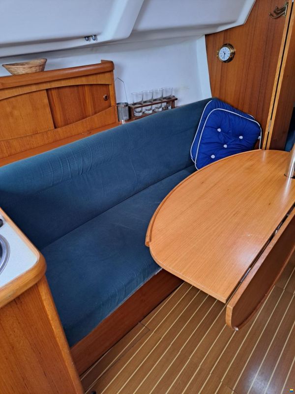 Jeanneau Sun Odyssey 29.2